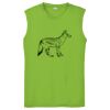 Sleeveless PosiCharge ® Competitor Tee Thumbnail