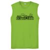 Sleeveless PosiCharge ® Competitor Tee Thumbnail