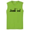 Sleeveless PosiCharge ® Competitor Tee Thumbnail