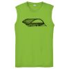 Sleeveless PosiCharge ® Competitor Tee Thumbnail
