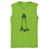 Sleeveless PosiCharge ® Competitor Tee Thumbnail