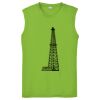 Sleeveless PosiCharge ® Competitor Tee Thumbnail