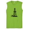 Sleeveless PosiCharge ® Competitor Tee Thumbnail