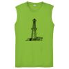 Sleeveless PosiCharge ® Competitor Tee Thumbnail