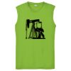 Sleeveless PosiCharge ® Competitor Tee Thumbnail