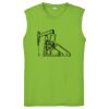 Sleeveless PosiCharge ® Competitor Tee Thumbnail