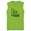 Sleeveless PosiCharge ® Competitor Tee Thumbnail