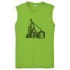 Sleeveless PosiCharge ® Competitor Tee Thumbnail