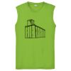 Sleeveless PosiCharge ® Competitor Tee Thumbnail