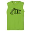 Sleeveless PosiCharge ® Competitor Tee Thumbnail