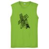 Sleeveless PosiCharge ® Competitor Tee Thumbnail