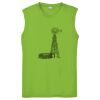 Sleeveless PosiCharge ® Competitor Tee Thumbnail