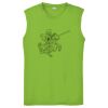 Sleeveless PosiCharge ® Competitor Tee Thumbnail