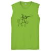 Sleeveless PosiCharge ® Competitor Tee Thumbnail