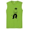 Sleeveless PosiCharge ® Competitor Tee Thumbnail