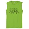 Sleeveless PosiCharge ® Competitor Tee Thumbnail