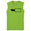 Sleeveless PosiCharge ® Competitor Tee Thumbnail