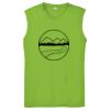 Sleeveless PosiCharge ® Competitor Tee Thumbnail