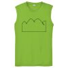 Sleeveless PosiCharge ® Competitor Tee Thumbnail