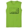 Sleeveless PosiCharge ® Competitor Tee Thumbnail