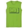 Sleeveless PosiCharge ® Competitor Tee Thumbnail