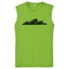 Sleeveless PosiCharge ® Competitor Tee Thumbnail