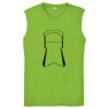 Sleeveless PosiCharge ® Competitor Tee Thumbnail