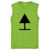Sleeveless PosiCharge ® Competitor Tee Thumbnail