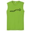 Sleeveless PosiCharge ® Competitor Tee Thumbnail