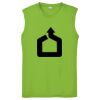 Sleeveless PosiCharge ® Competitor Tee Thumbnail