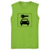 Sleeveless PosiCharge ® Competitor Tee Thumbnail