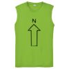 Sleeveless PosiCharge ® Competitor Tee Thumbnail