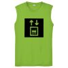 Sleeveless PosiCharge ® Competitor Tee Thumbnail