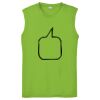 Sleeveless PosiCharge ® Competitor Tee Thumbnail
