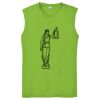 Sleeveless PosiCharge ® Competitor Tee Thumbnail
