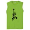 Sleeveless PosiCharge ® Competitor Tee Thumbnail