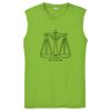 Sleeveless PosiCharge ® Competitor Tee Thumbnail