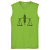 Sleeveless PosiCharge ® Competitor Tee Thumbnail