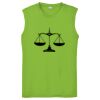 Sleeveless PosiCharge ® Competitor Tee Thumbnail