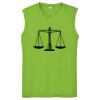 Sleeveless PosiCharge ® Competitor Tee Thumbnail