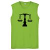 Sleeveless PosiCharge ® Competitor Tee Thumbnail