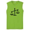 Sleeveless PosiCharge ® Competitor Tee Thumbnail