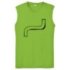 Sleeveless PosiCharge ® Competitor Tee Thumbnail