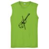 Sleeveless PosiCharge ® Competitor Tee Thumbnail
