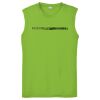Sleeveless PosiCharge ® Competitor Tee Thumbnail
