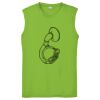 Sleeveless PosiCharge ® Competitor Tee Thumbnail