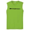 Sleeveless PosiCharge ® Competitor Tee Thumbnail