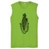 Sleeveless PosiCharge ® Competitor Tee Thumbnail