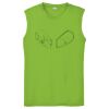 Sleeveless PosiCharge ® Competitor Tee Thumbnail