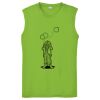 Sleeveless PosiCharge ® Competitor Tee Thumbnail